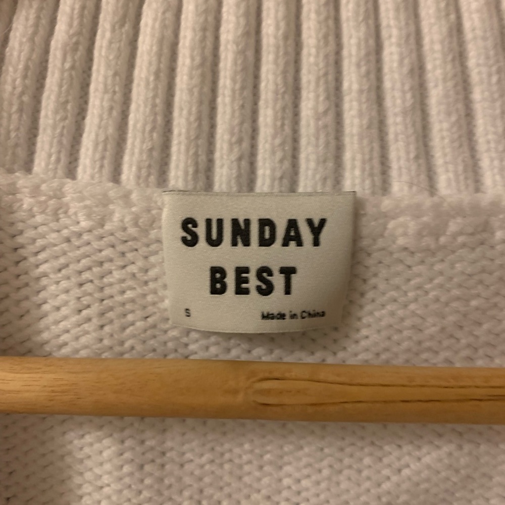 Aritzia Sunday Best Wyatt Vest - Picture 5 of 6